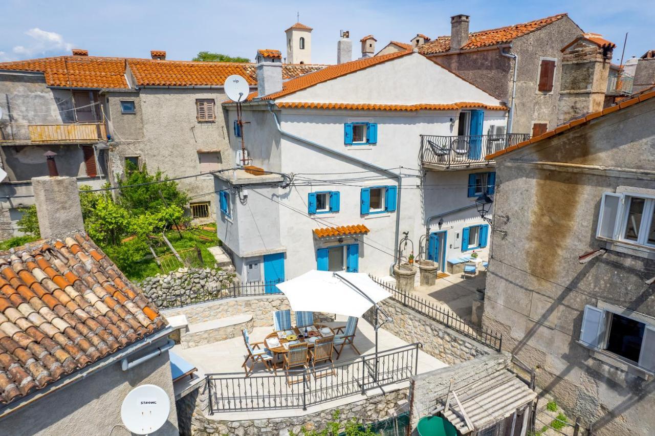 Mediterranean House Markoc New Renovated! Beli Exterior photo