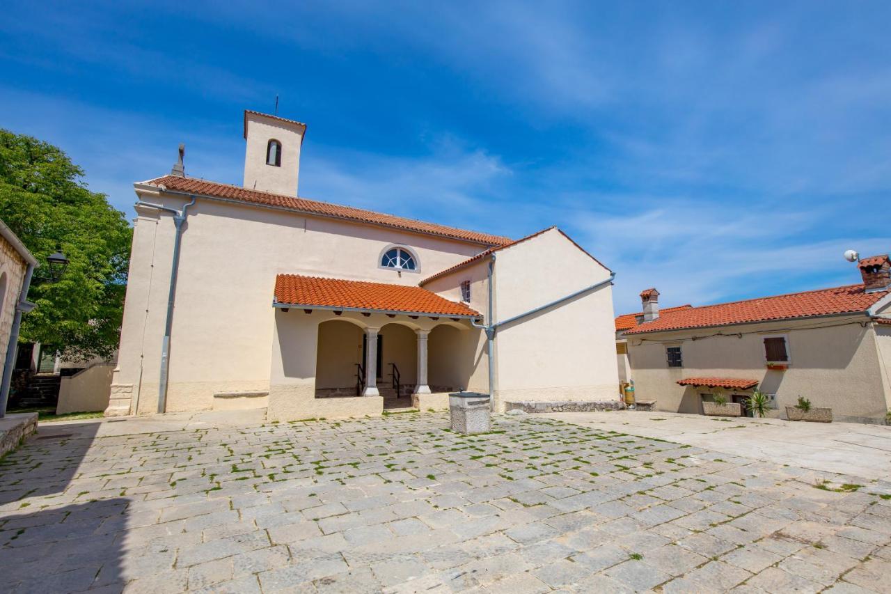 Mediterranean House Markoc New Renovated! Beli Exterior photo
