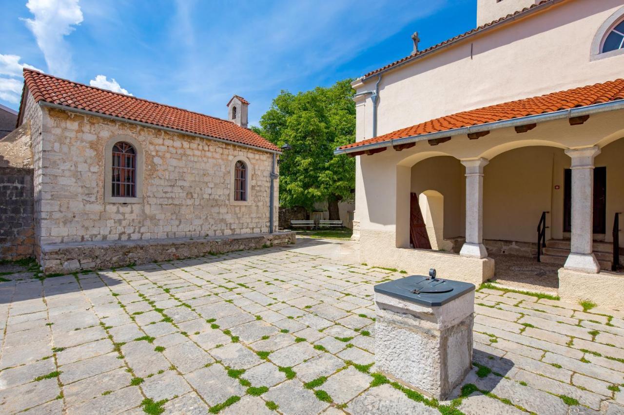 Mediterranean House Markoc New Renovated! Beli Exterior photo